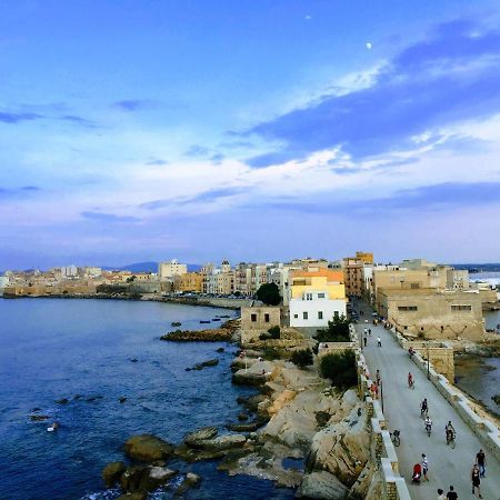 Futtitinni Apartment Trapani Kültér fotó
