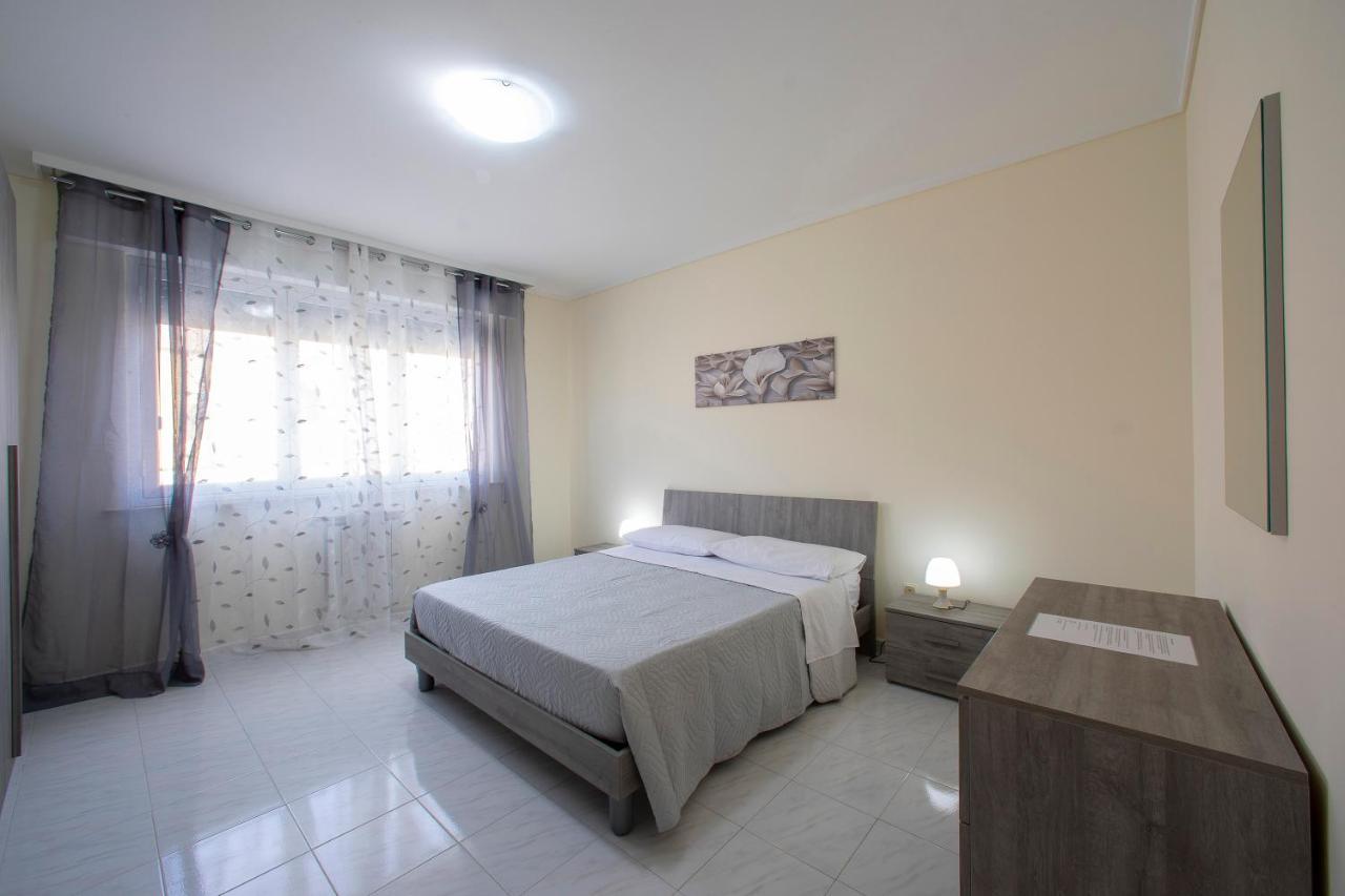 Futtitinni Apartment Trapani Kültér fotó