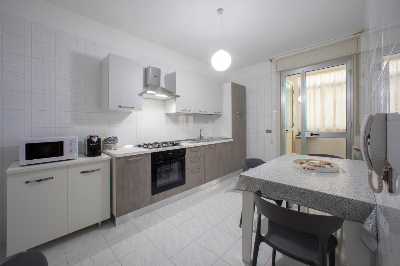 Futtitinni Apartment Trapani Kültér fotó