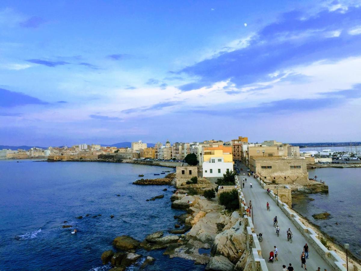 Futtitinni Apartment Trapani Kültér fotó