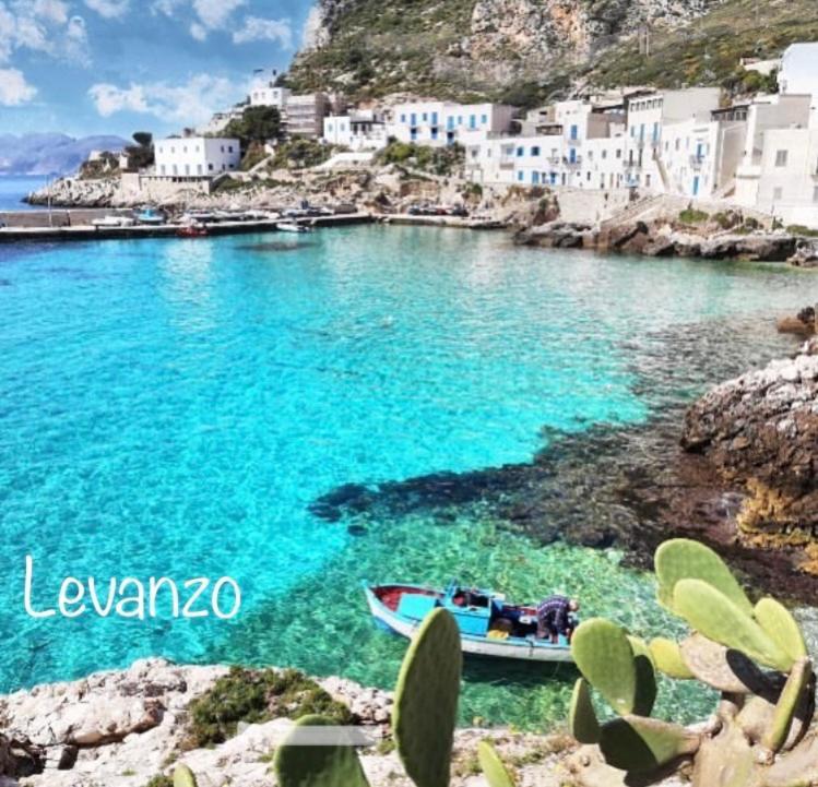 Futtitinni Apartment Trapani Kültér fotó