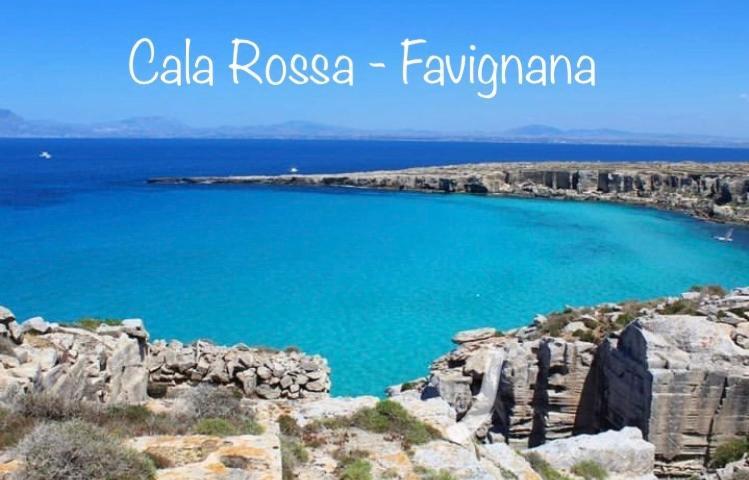 Futtitinni Apartment Trapani Kültér fotó